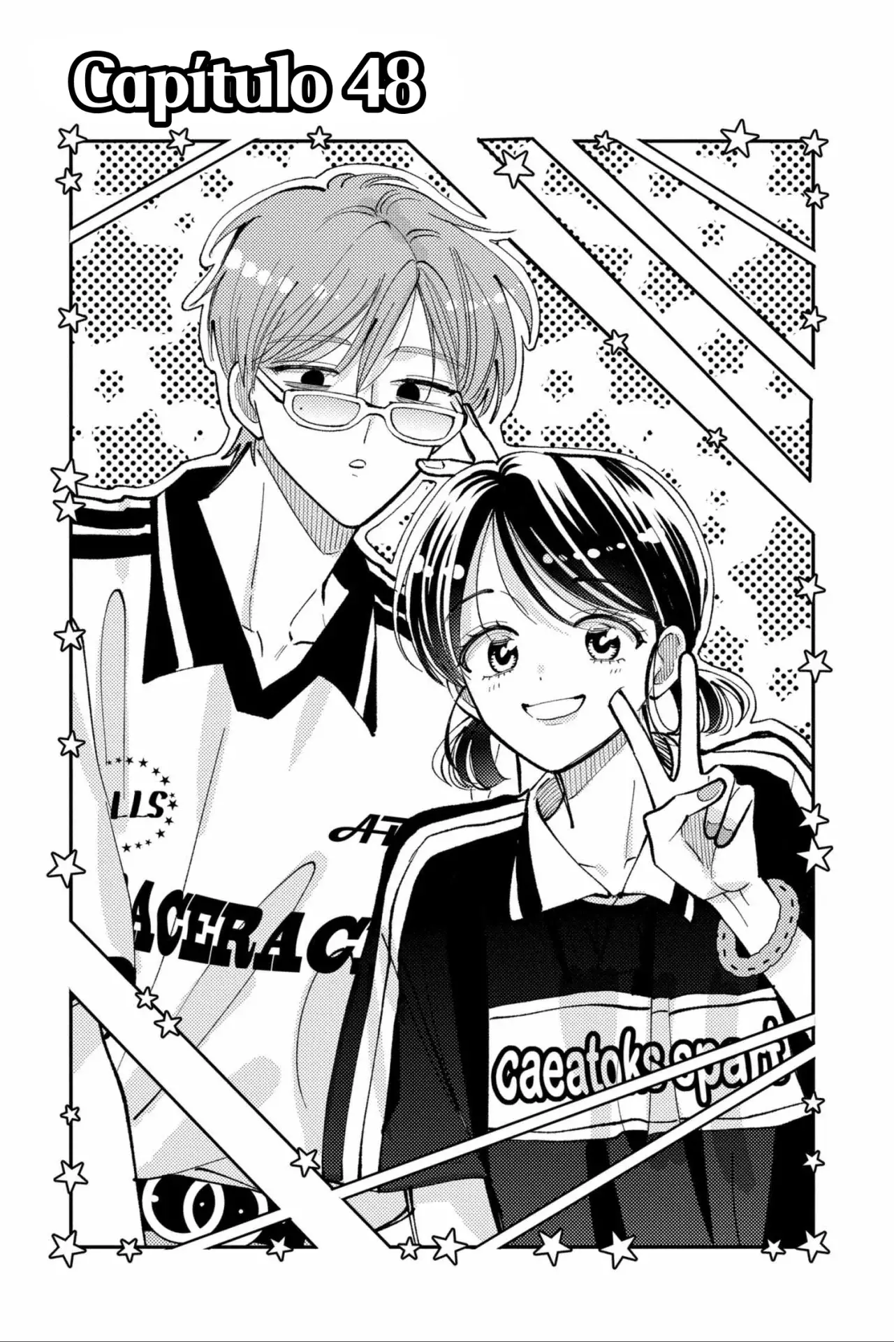 Tamon-kun ima docchi?! Capitulo 48 página 2