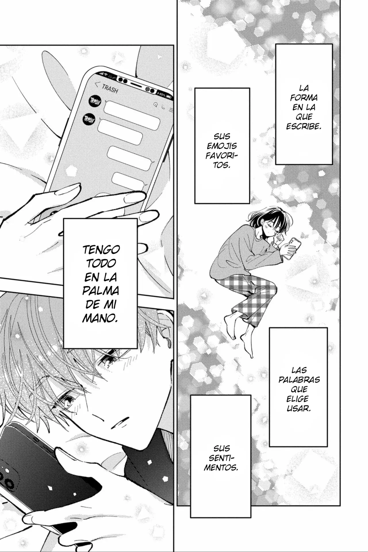 Tamon-kun ima docchi?! Capitulo 48 página 20