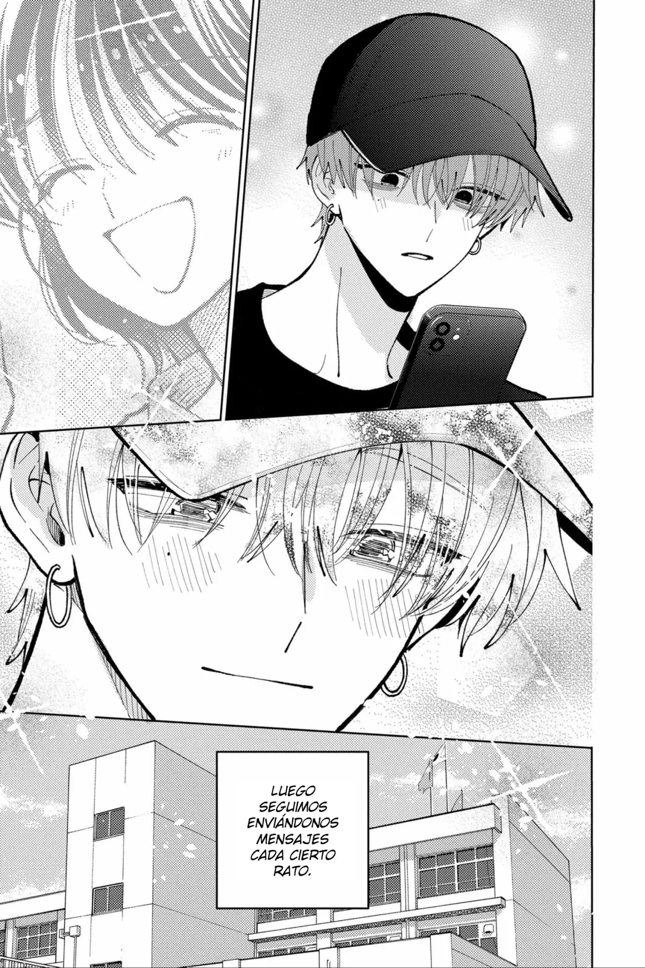 Tamon-kun ima docchi?! Capitulo 48 página 24