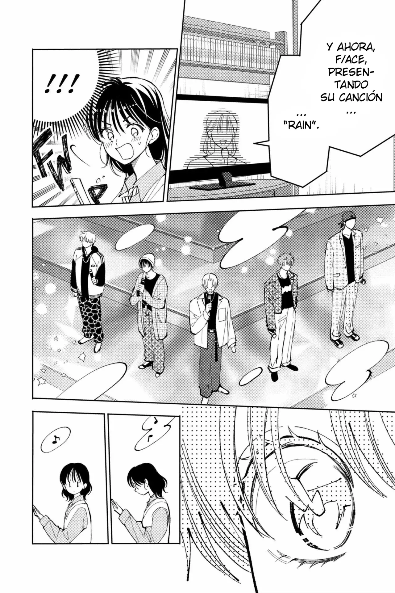 Tamon-kun ima docchi?! Capitulo 48 página 27