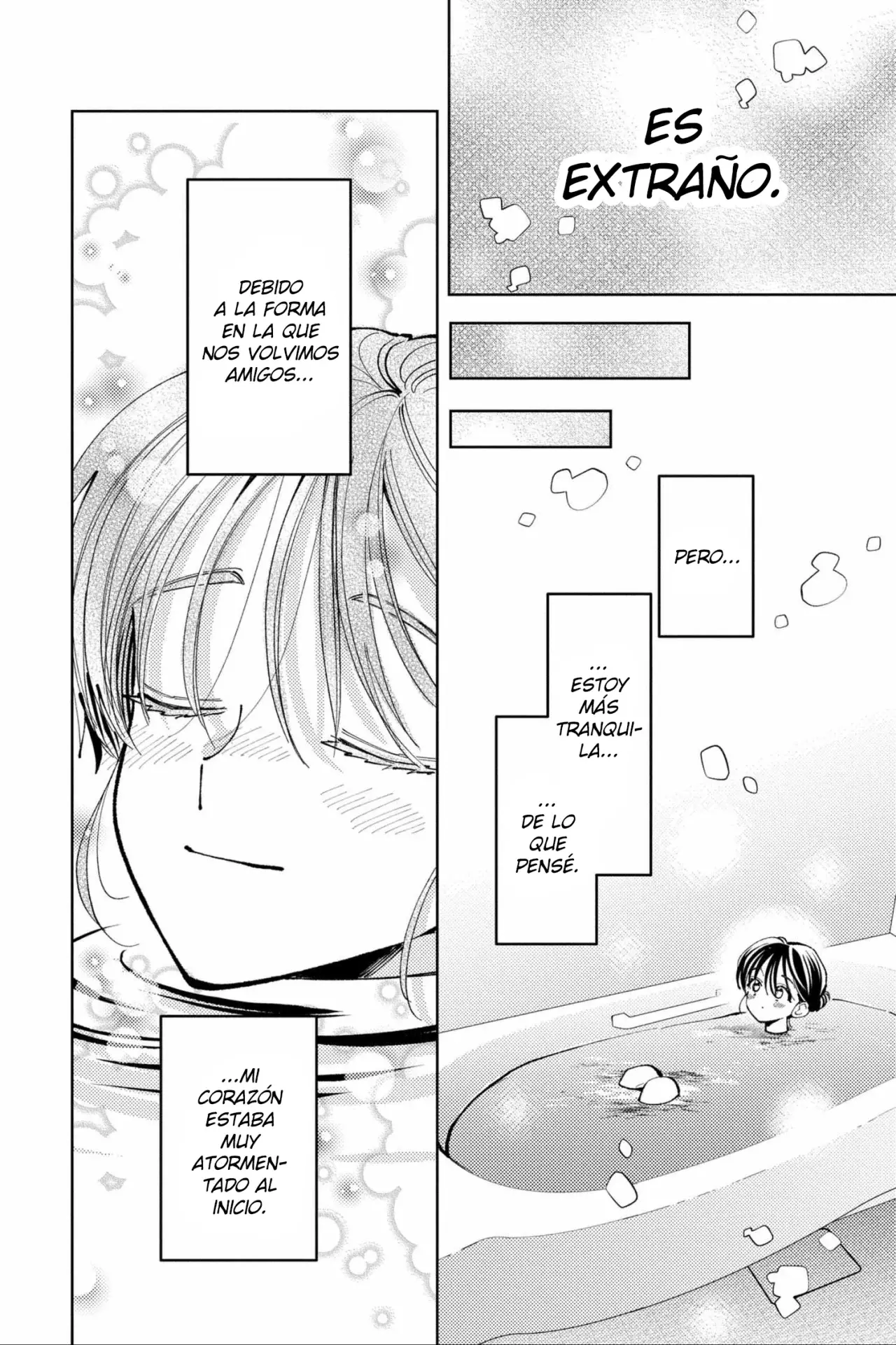 Tamon-kun ima docchi?! Capitulo 48 página 29