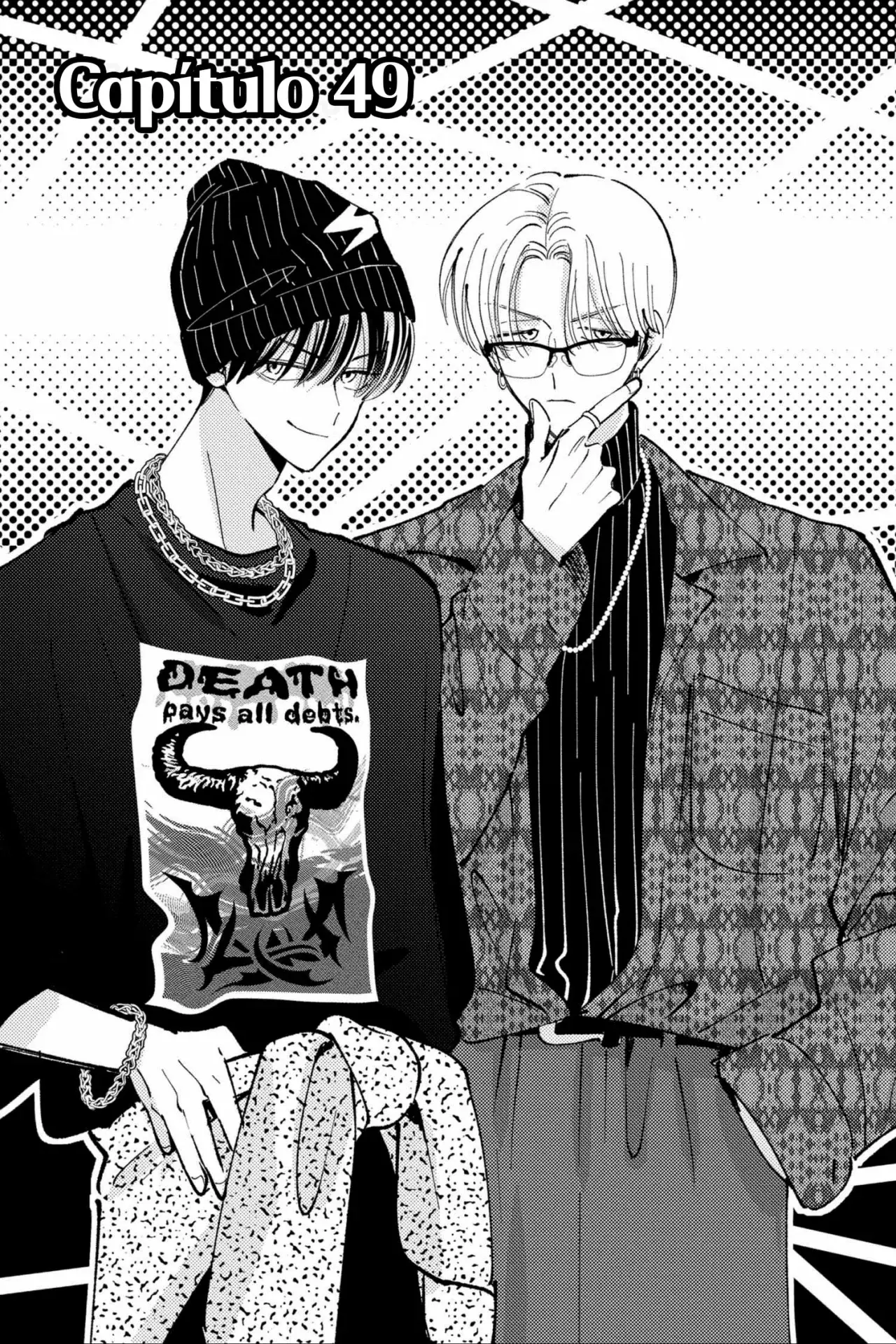 Tamon-kun ima docchi?! Capitulo 49 página 2