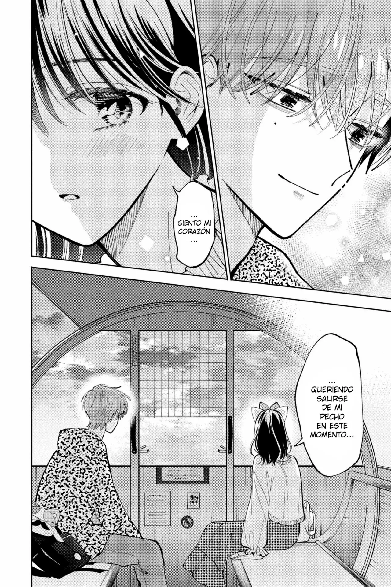 Tamon-kun ima docchi?! Capitulo 49 página 23