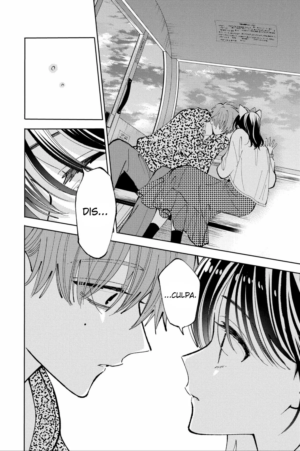 Tamon-kun ima docchi?! Capitulo 49 página 25