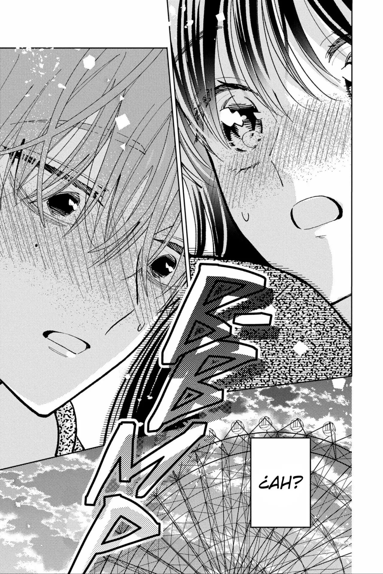 Tamon-kun ima docchi?! Capitulo 49 página 26