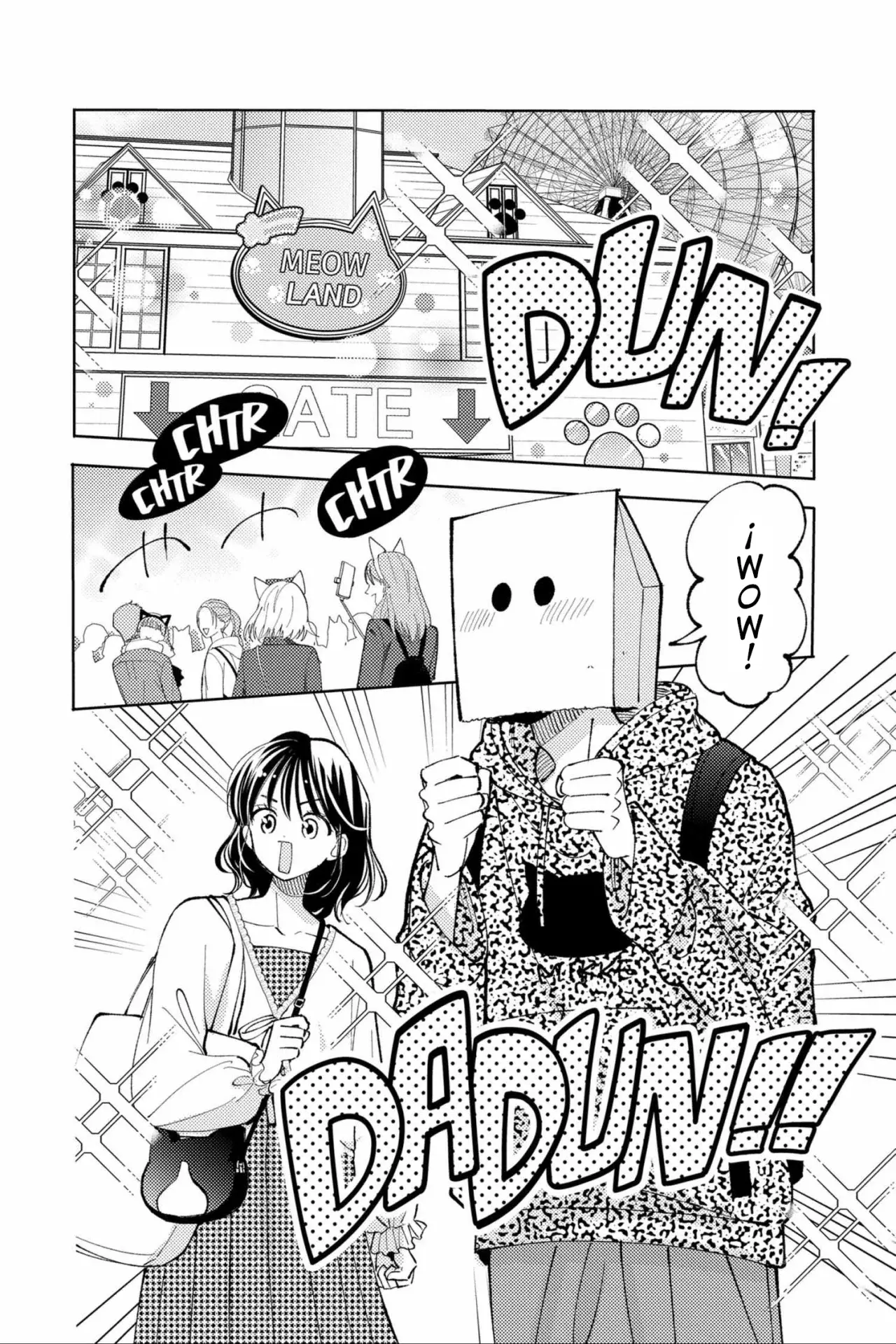 Tamon-kun ima docchi?! Capitulo 49 página 3