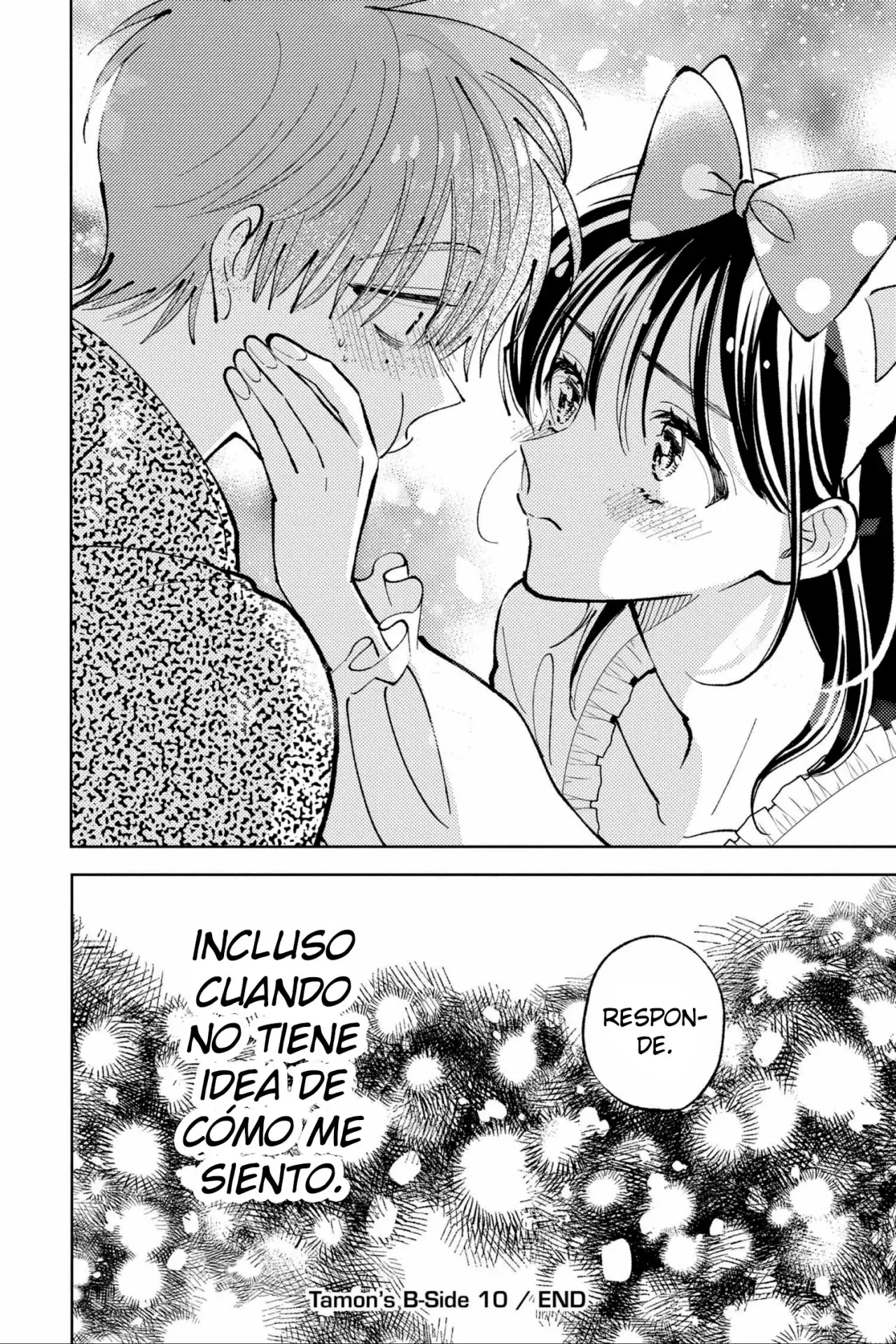 Tamon-kun ima docchi?! Capitulo 49 página 31