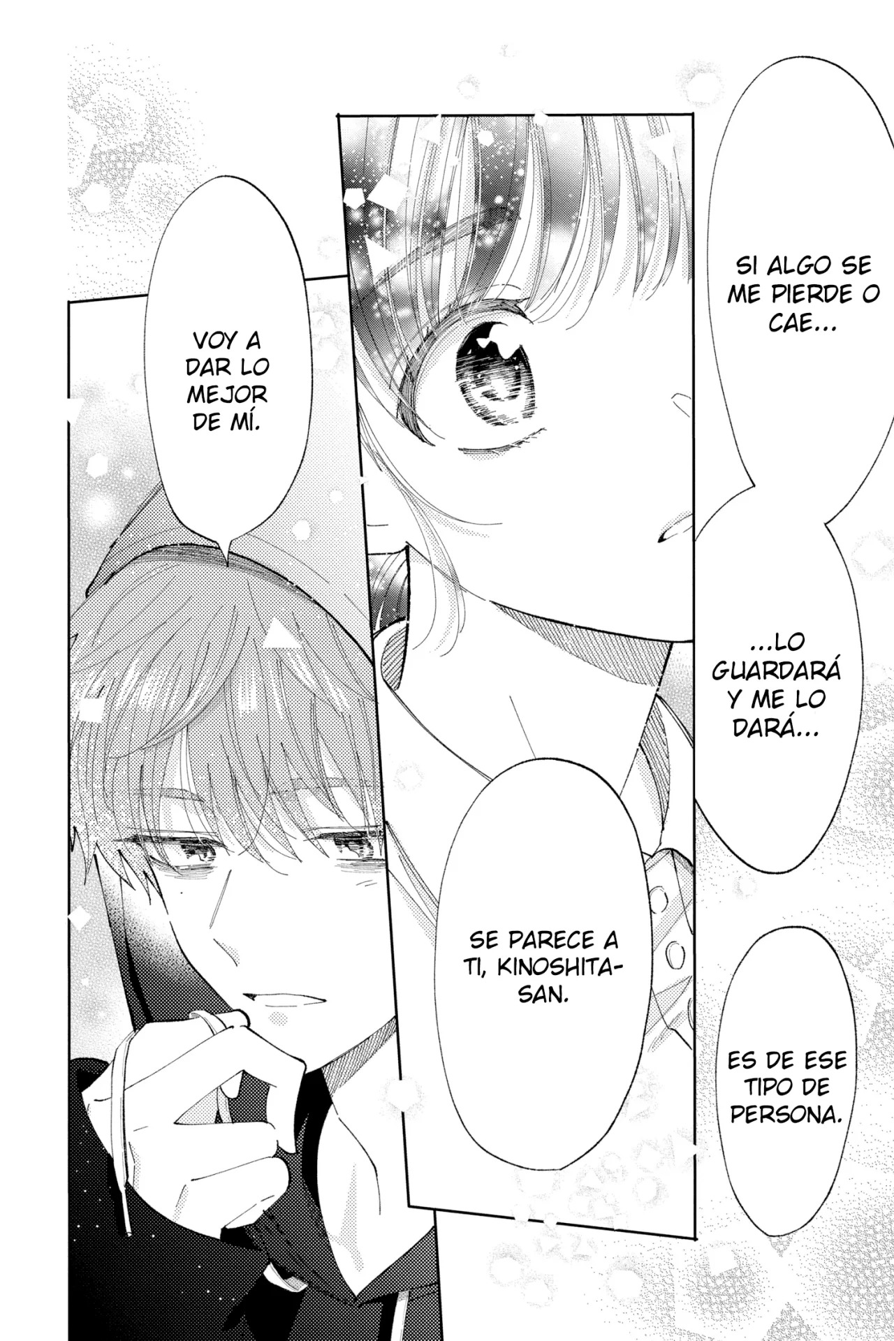 Tamon-kun ima docchi?! Capitulo 5 página 17