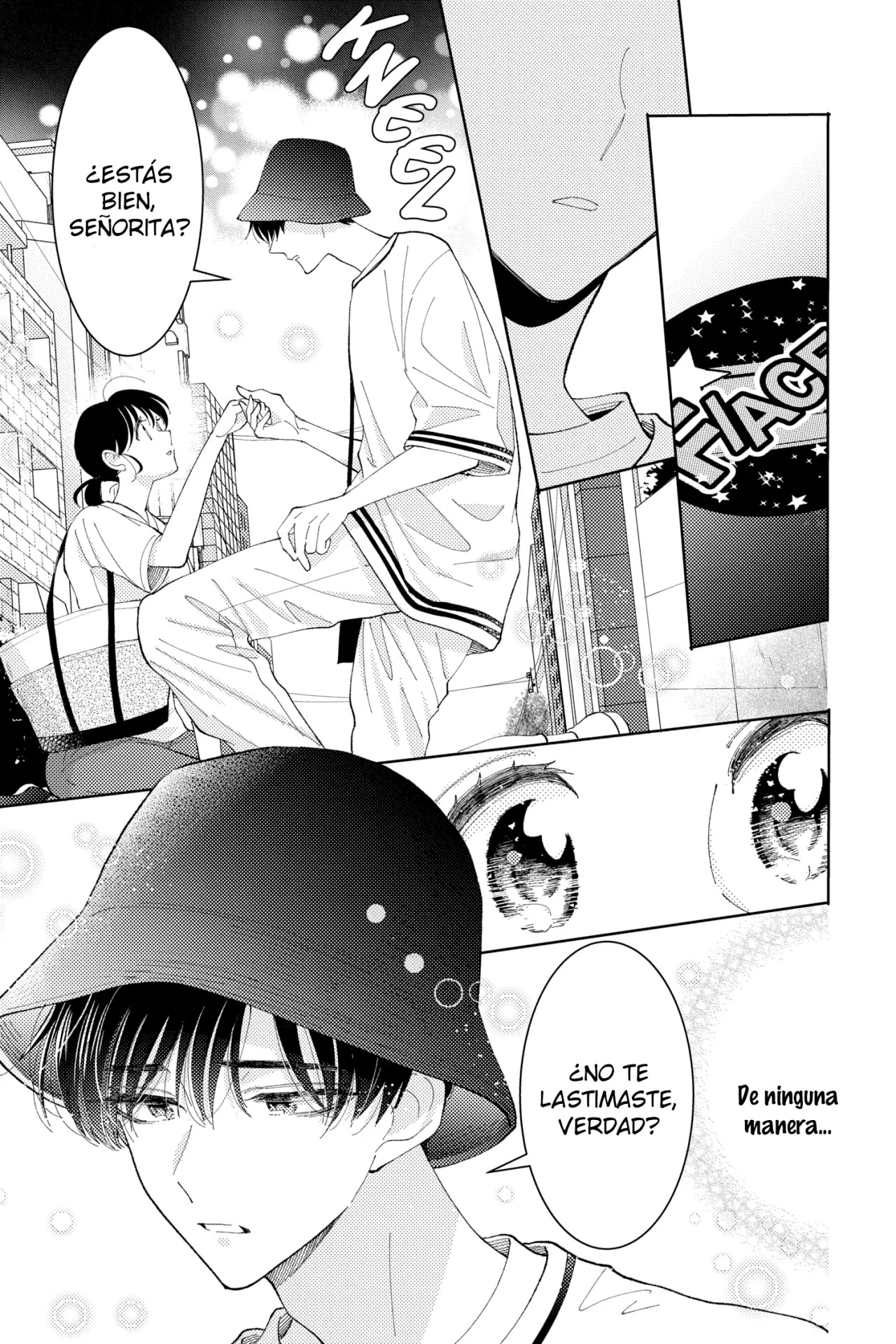 Tamon-kun ima docchi?! Capitulo 5 página 20