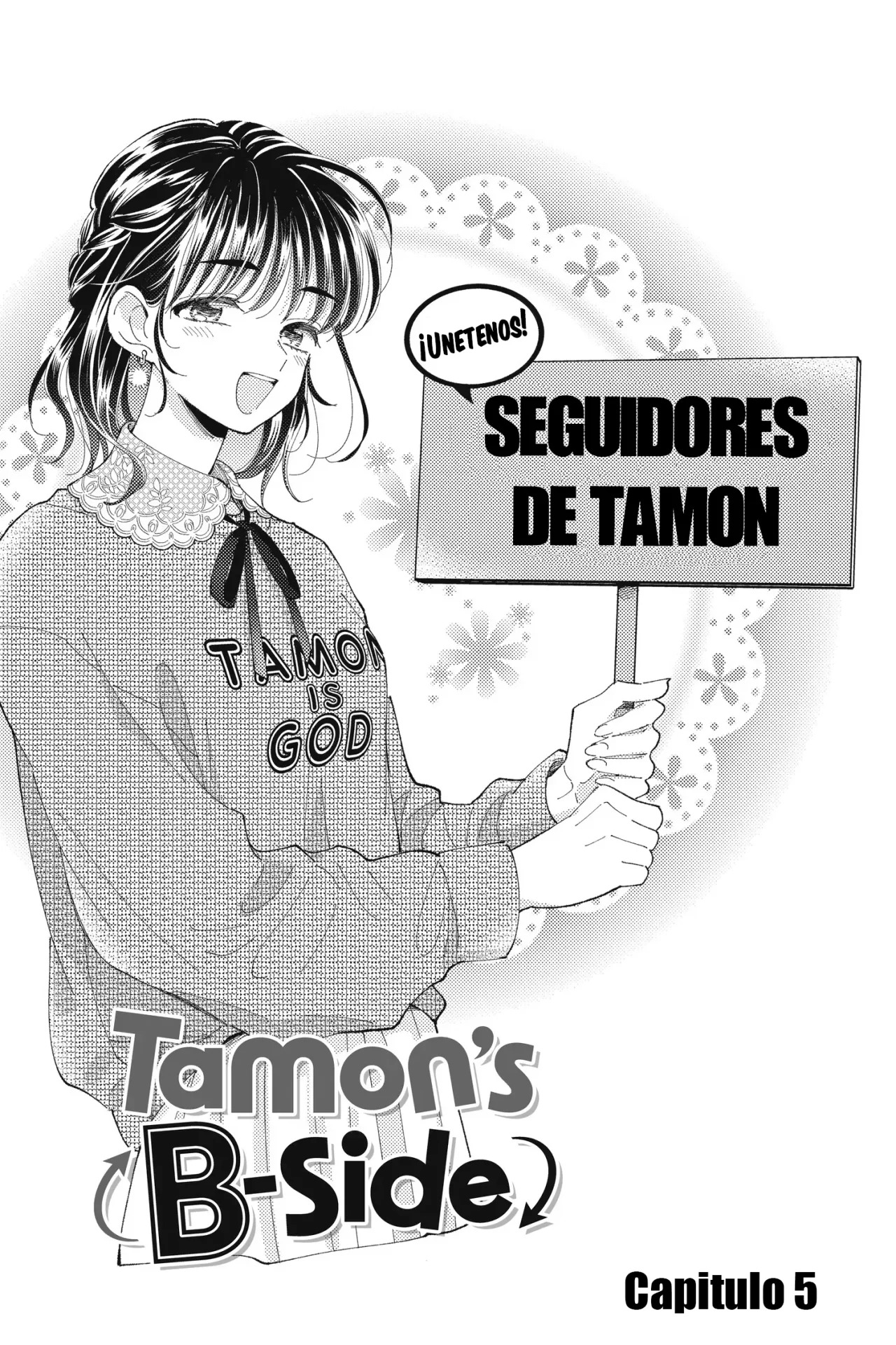 Tamon-kun ima docchi?! Capitulo 5 página 4