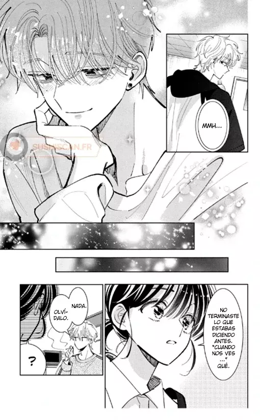 Tamon-kun ima docchi?! Capitulo 50 página 19