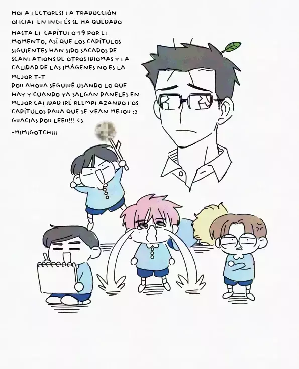 Tamon-kun ima docchi?! Capitulo 50 página 2