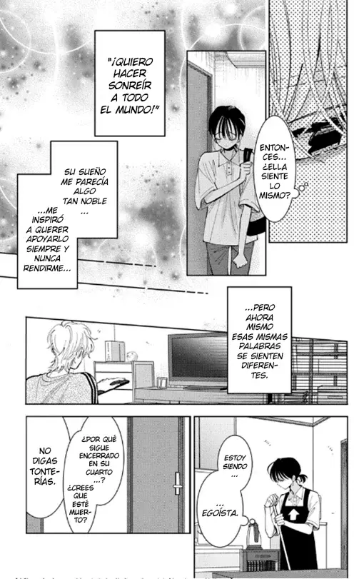 Tamon-kun ima docchi?! Capitulo 50 página 21