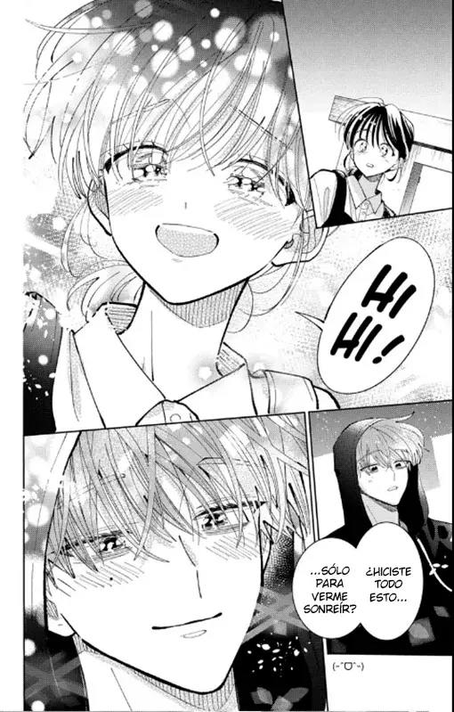 Tamon-kun ima docchi?! Capitulo 50 página 28