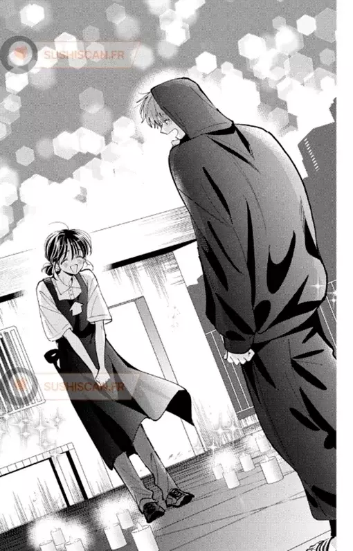 Tamon-kun ima docchi?! Capitulo 50 página 29