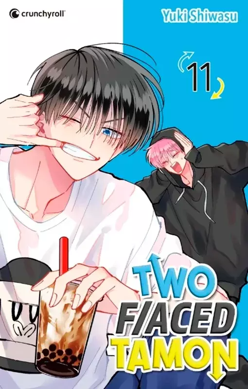 Tamon-kun ima docchi?! Capitulo 50 página 3