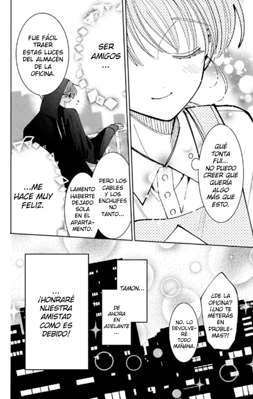 Tamon-kun ima docchi?! Capitulo 50 página 30