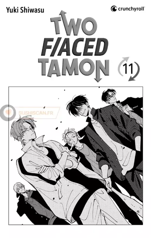 Tamon-kun ima docchi?! Capitulo 50 página 4