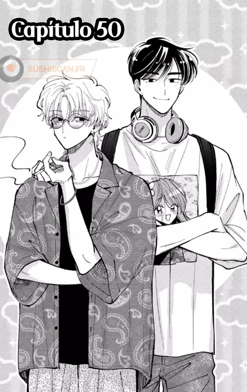 Tamon-kun ima docchi?! Capitulo 50 página 5