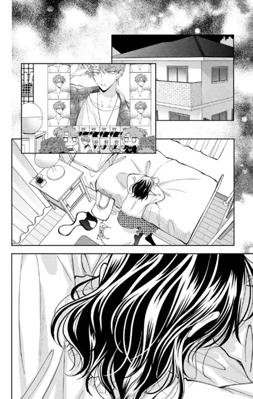 Tamon-kun ima docchi?! Capitulo 50 página 6