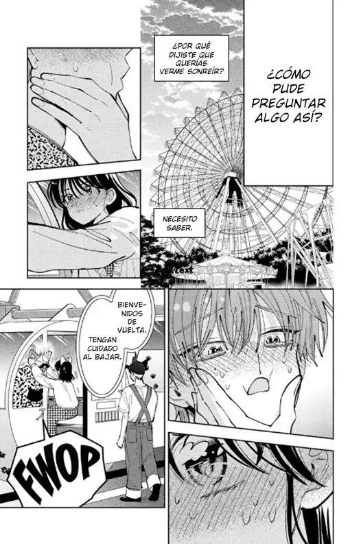 Tamon-kun ima docchi?! Capitulo 50 página 7
