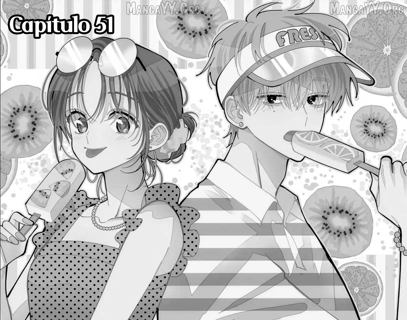 Tamon-kun ima docchi?! Capitulo 51 página 2