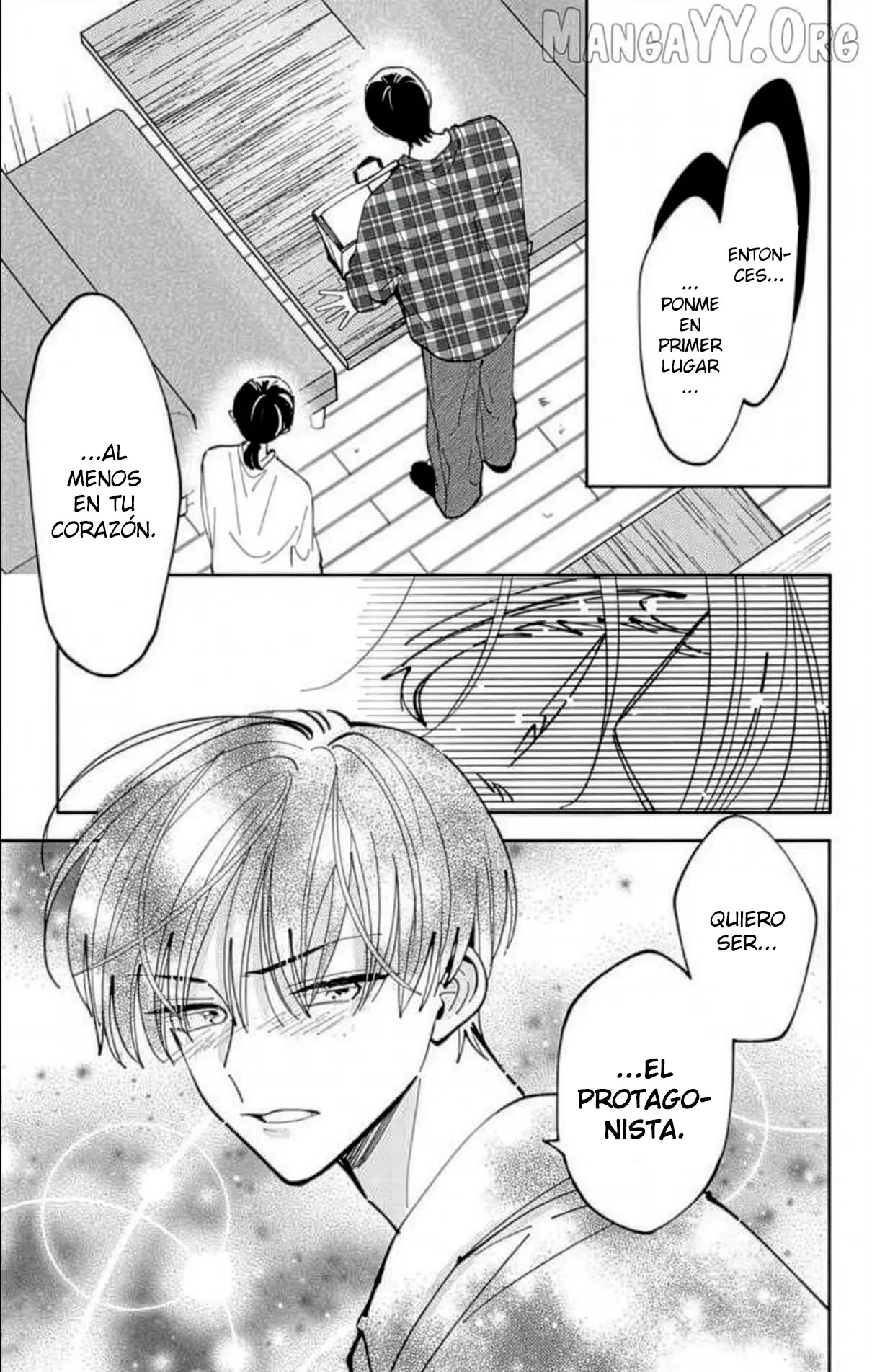 Tamon-kun ima docchi?! Capitulo 51 página 29