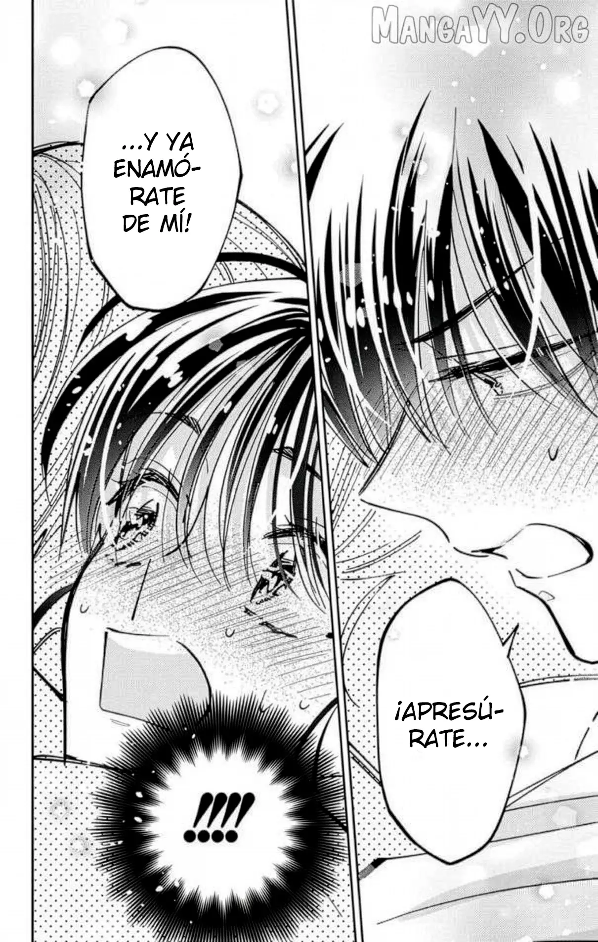 Tamon-kun ima docchi?! Capitulo 51 página 32