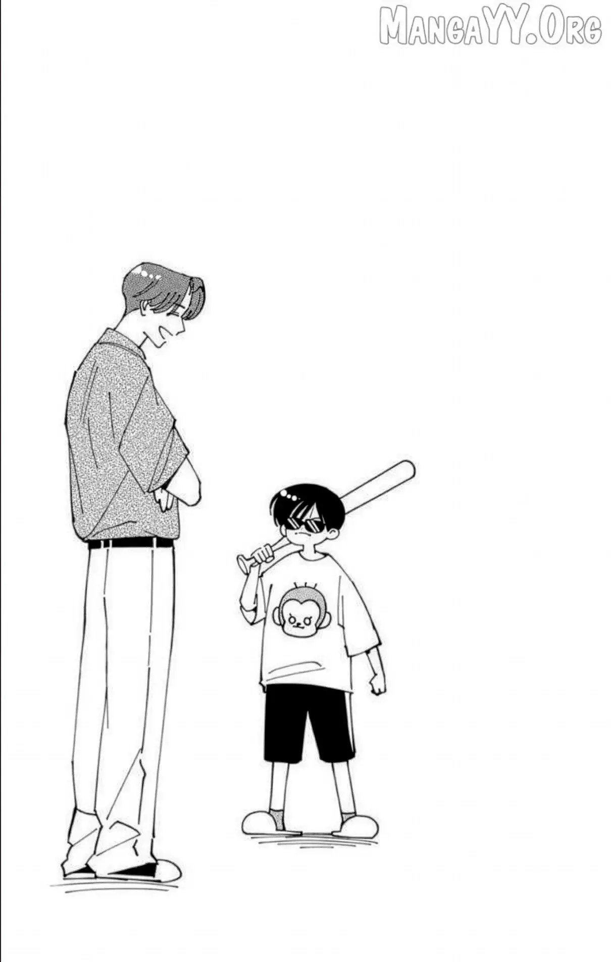 Tamon-kun ima docchi?! Capitulo 51 página 33