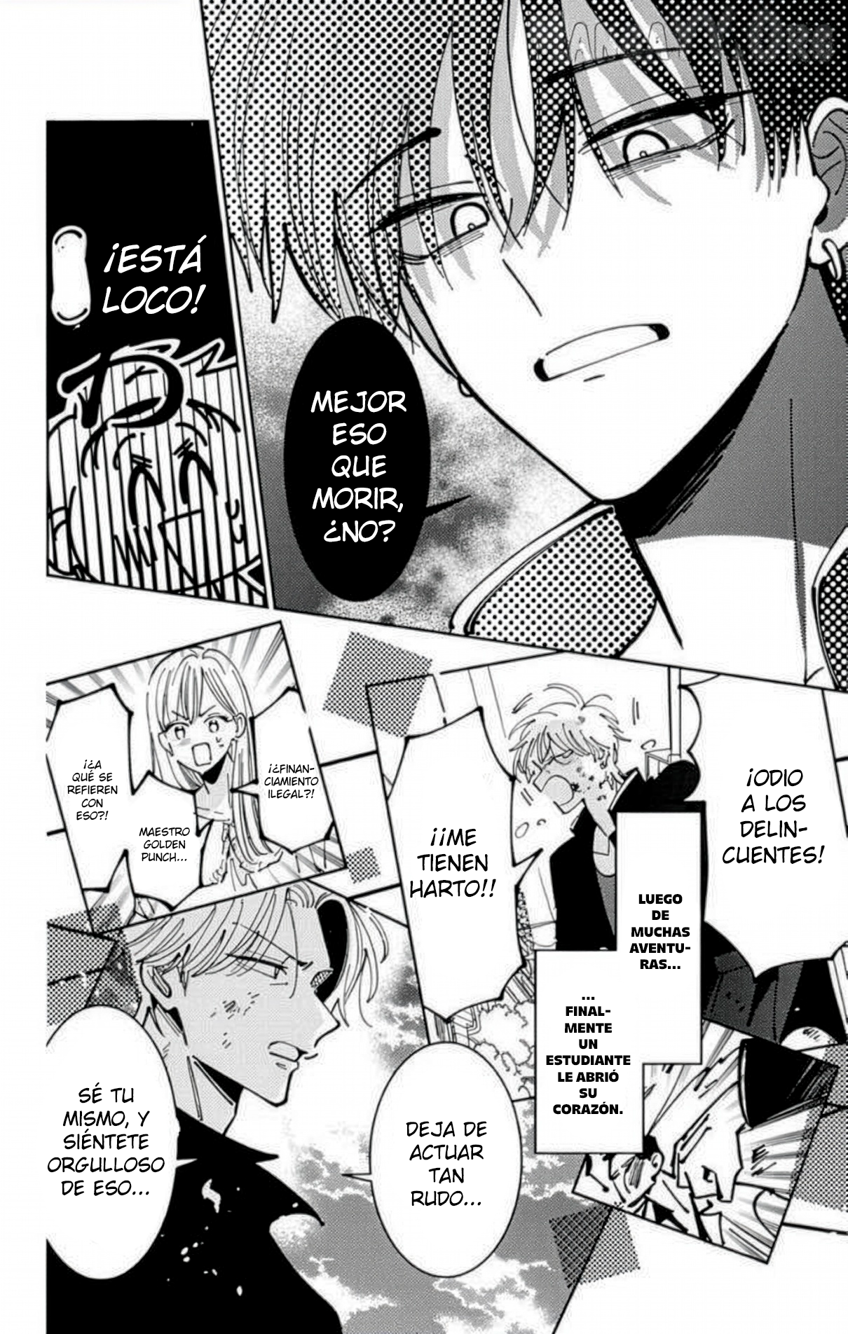 Tamon-kun ima docchi?! Capitulo 52 página 11