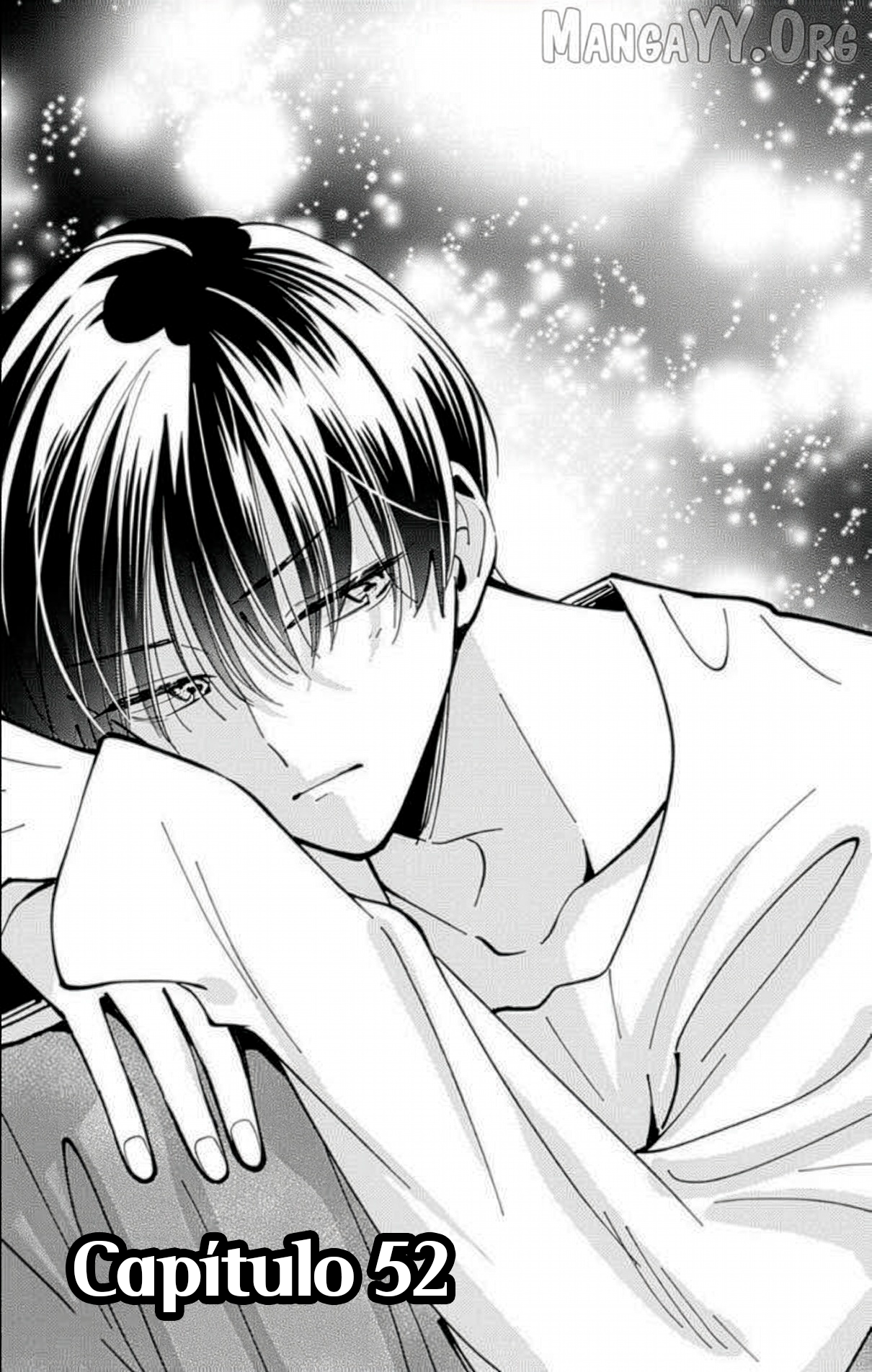Tamon-kun ima docchi?! Capitulo 52 página 2