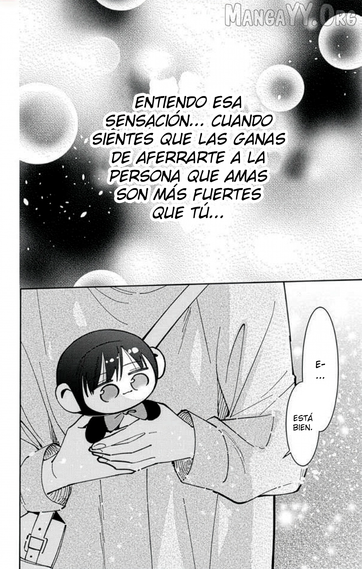 Tamon-kun ima docchi?! Capitulo 52 página 31