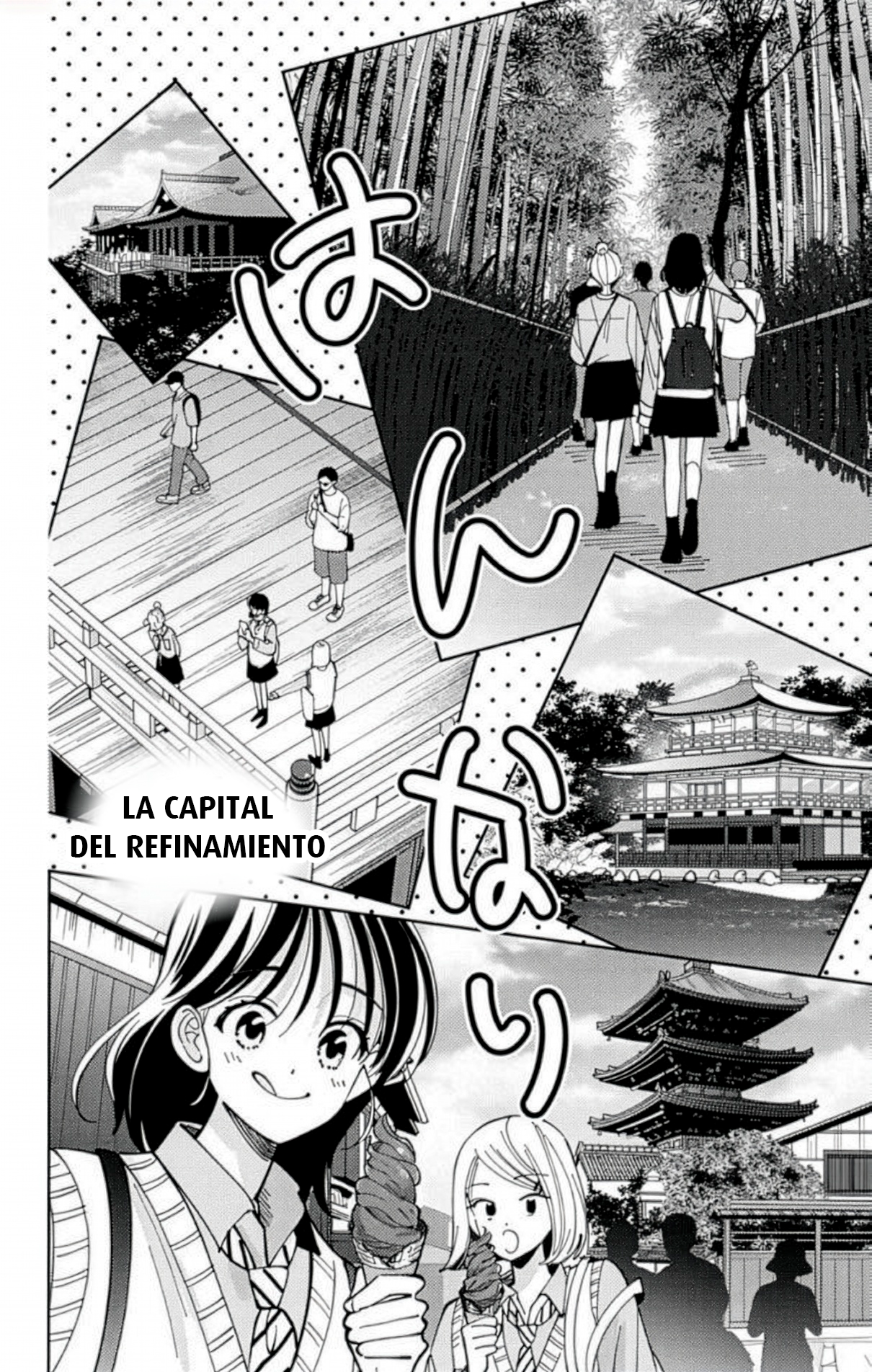 Tamon-kun ima docchi?! Capitulo 53 página 19