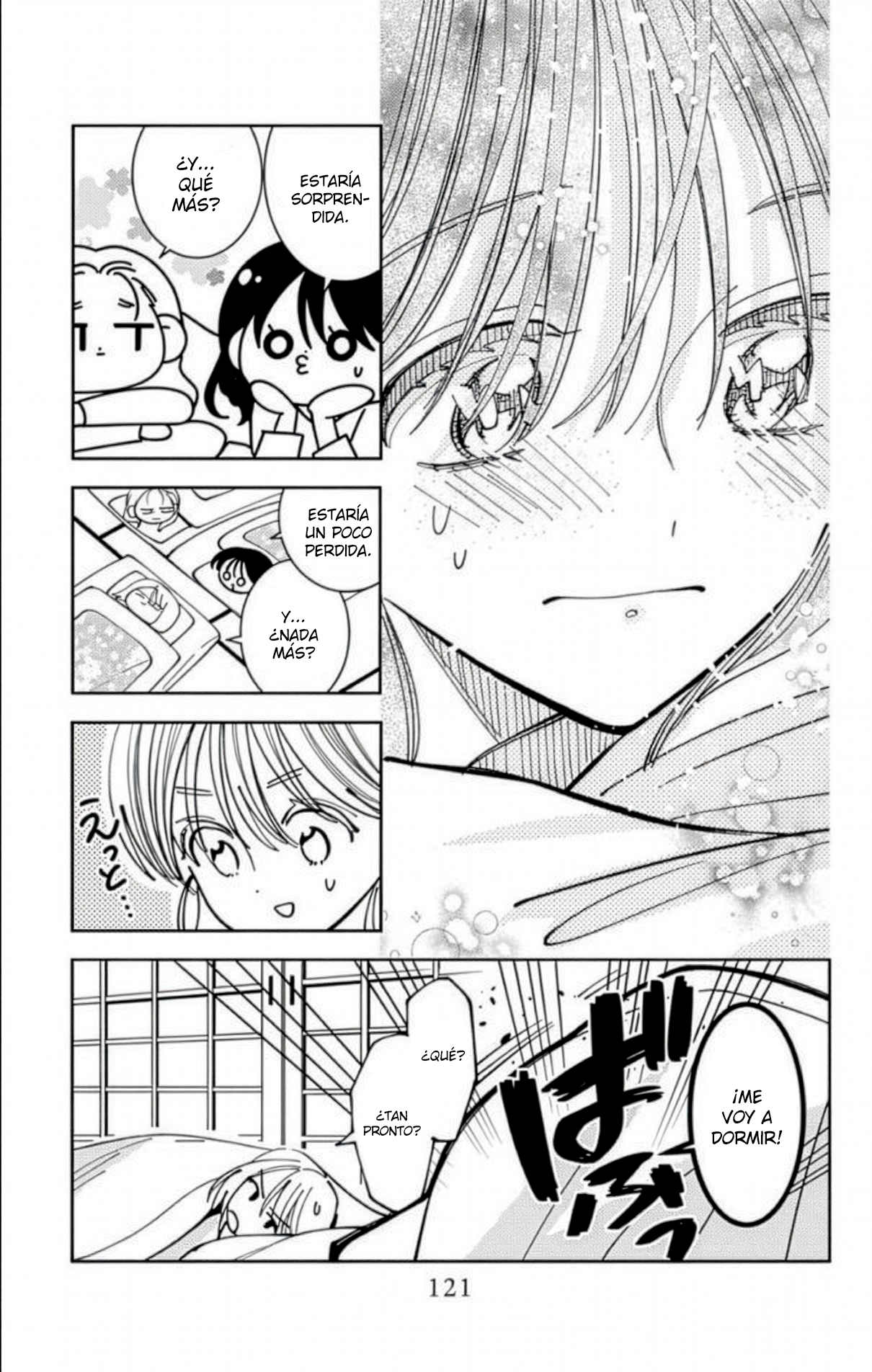 Tamon-kun ima docchi?! Capitulo 53 página 22