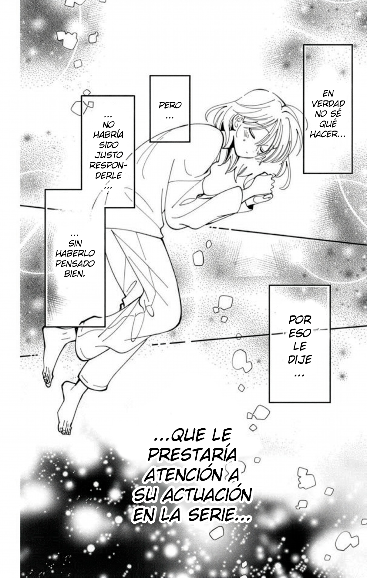 Tamon-kun ima docchi?! Capitulo 53 página 23