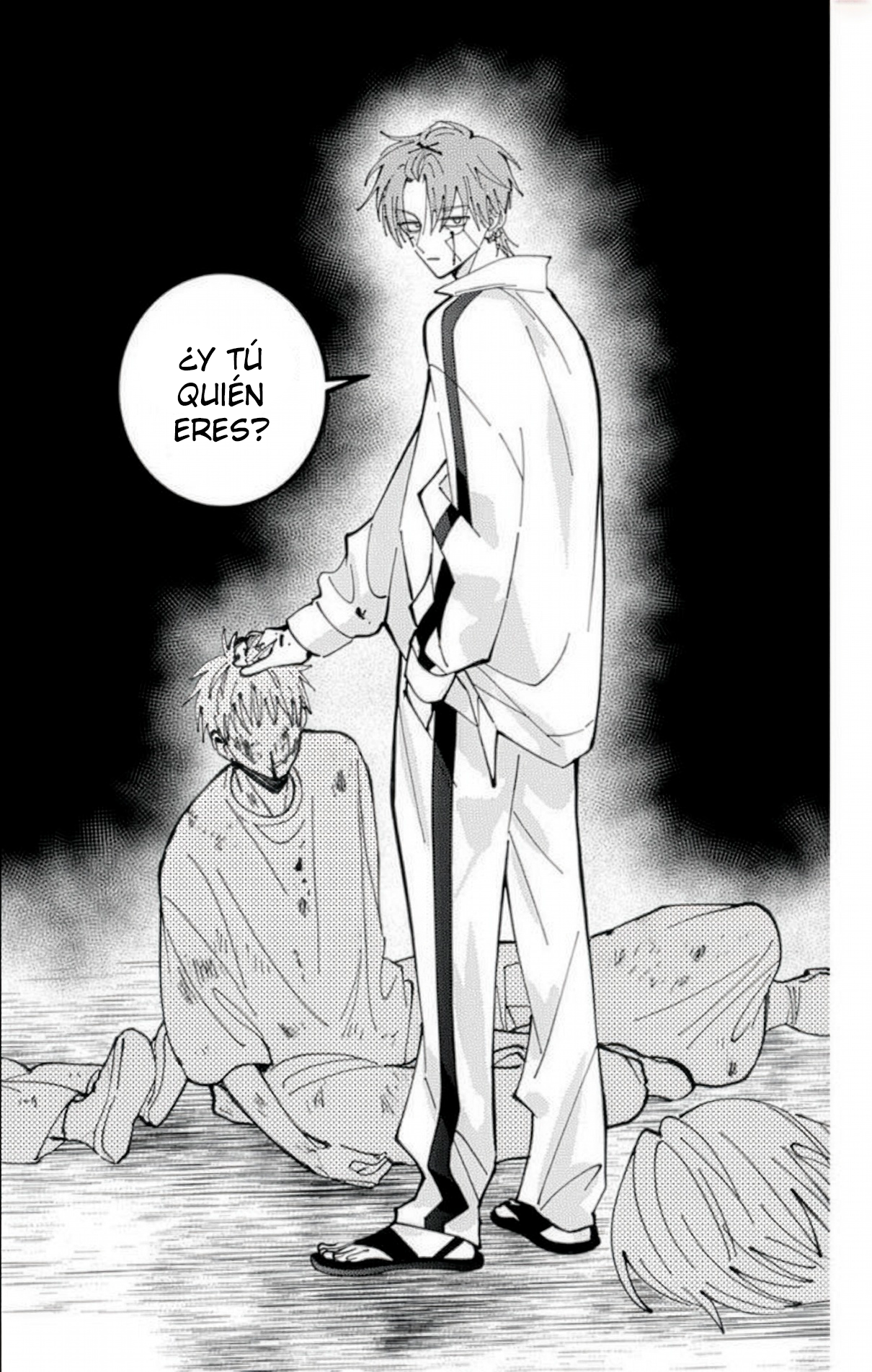 Tamon-kun ima docchi?! Capitulo 53 página 32
