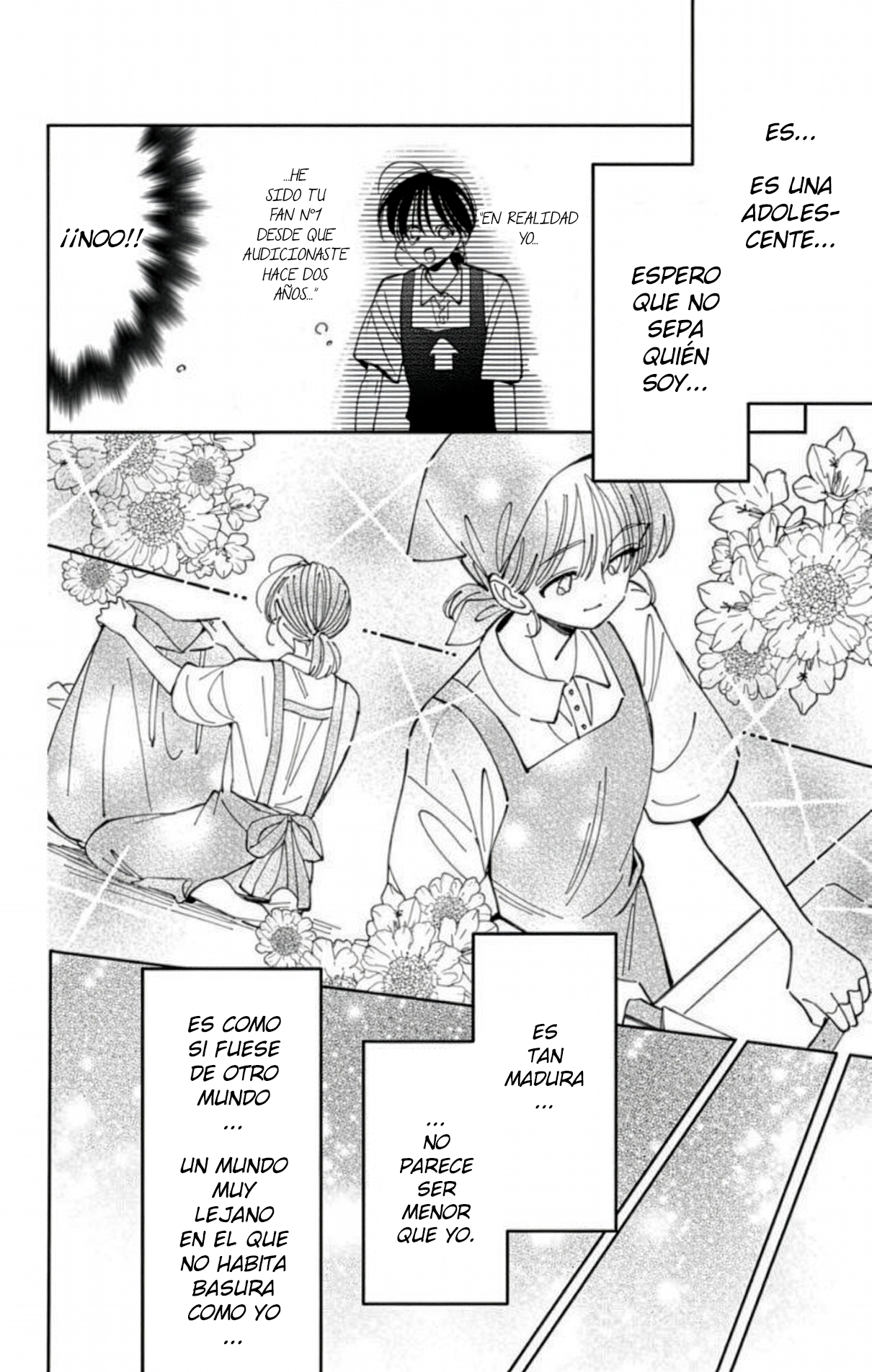 Tamon-kun ima docchi?! Capitulo 53 página 5