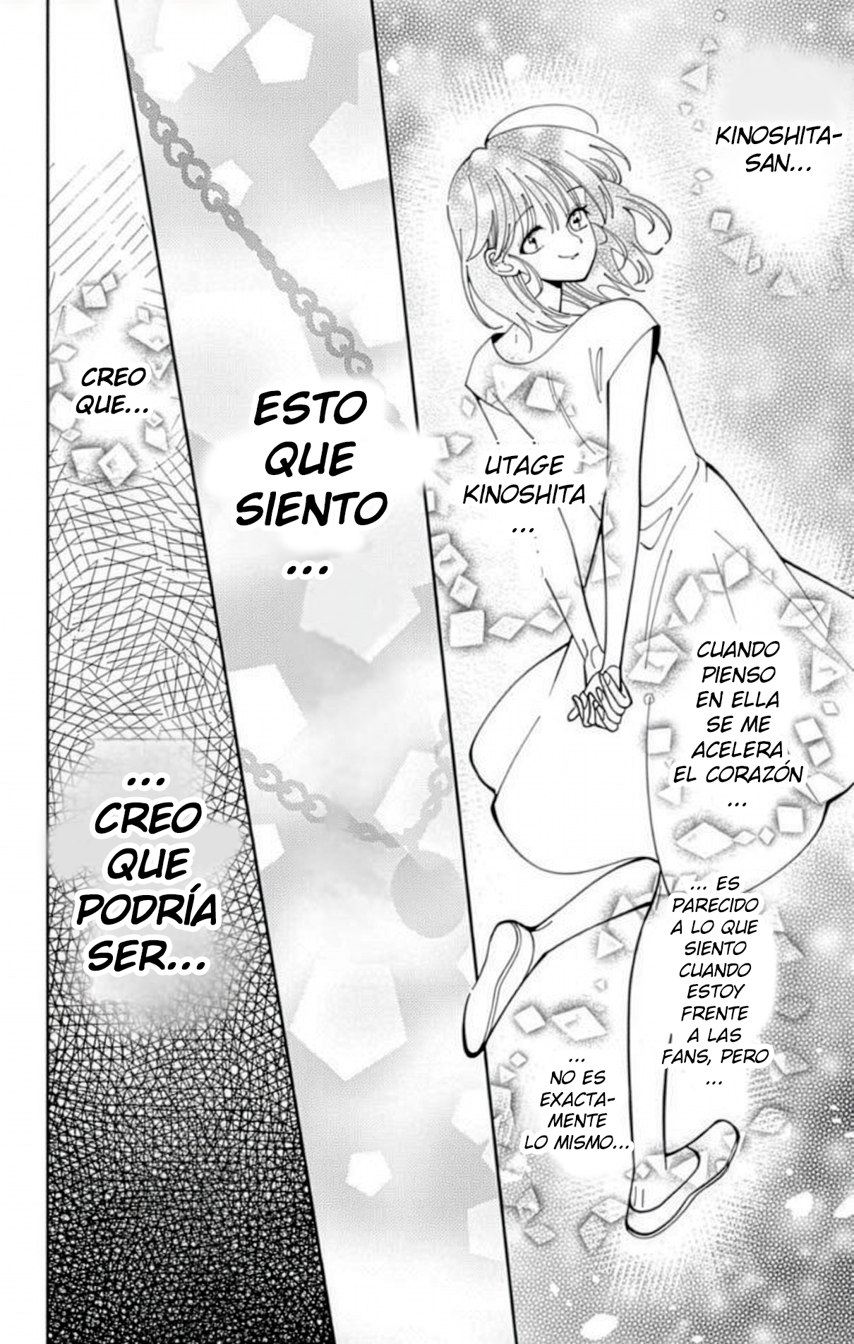 Tamon-kun ima docchi?! Capitulo 53 página 7