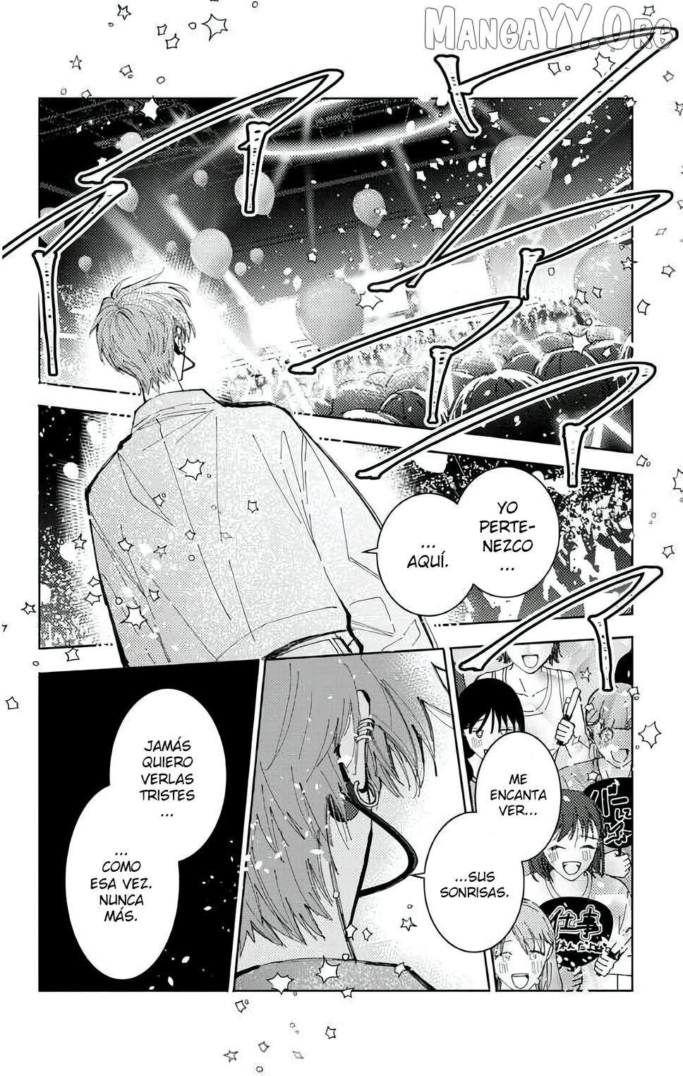 Tamon-kun ima docchi?! Capitulo 54 página 15