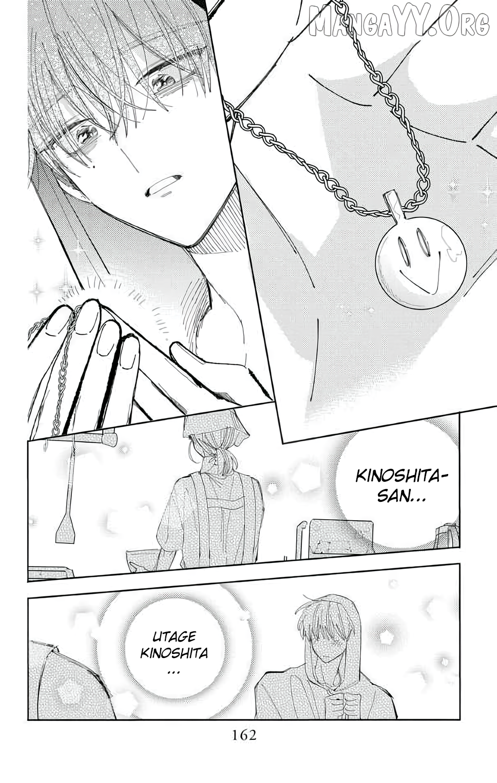 Tamon-kun ima docchi?! Capitulo 54 página 29
