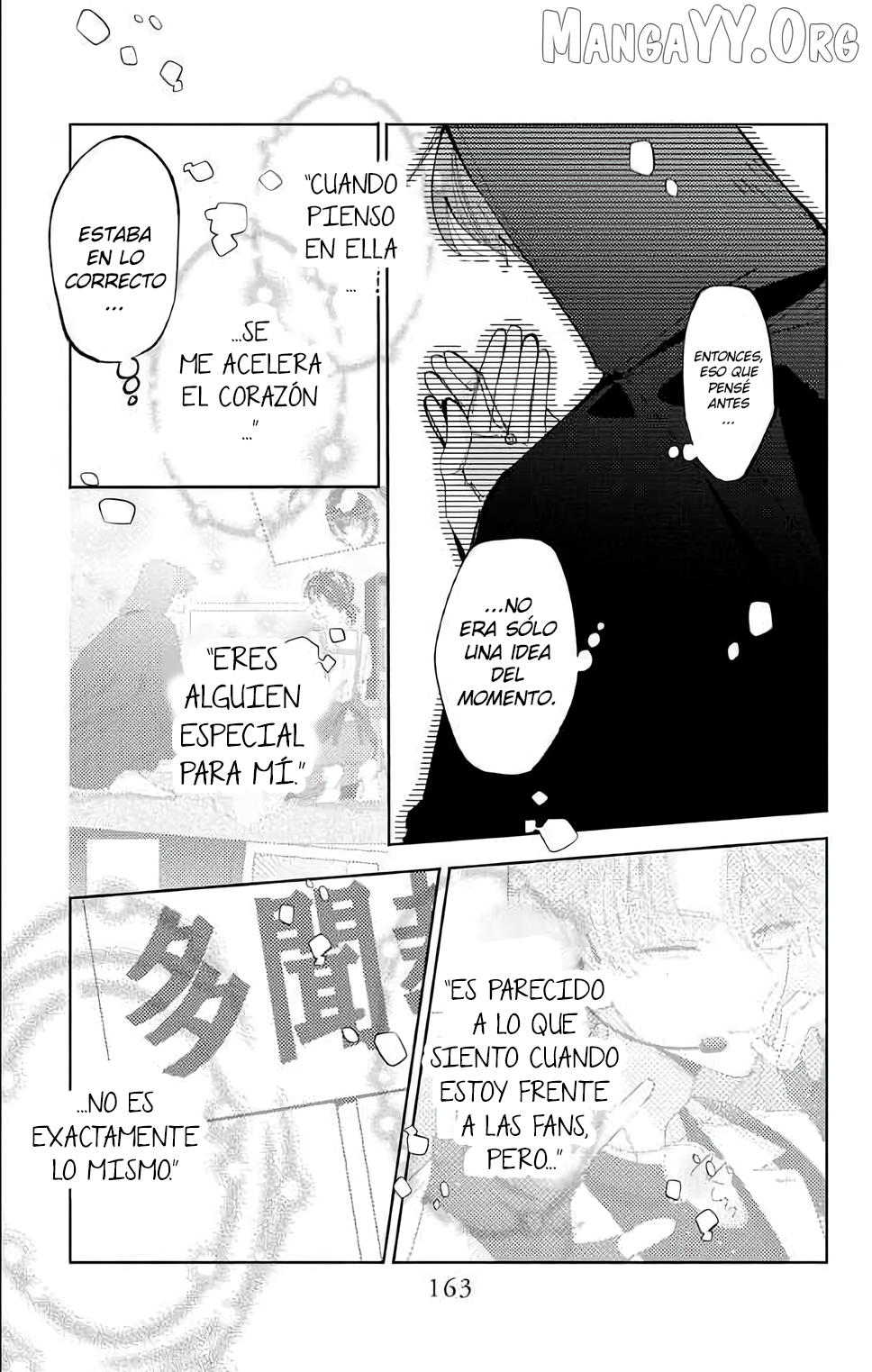 Tamon-kun ima docchi?! Capitulo 54 página 30