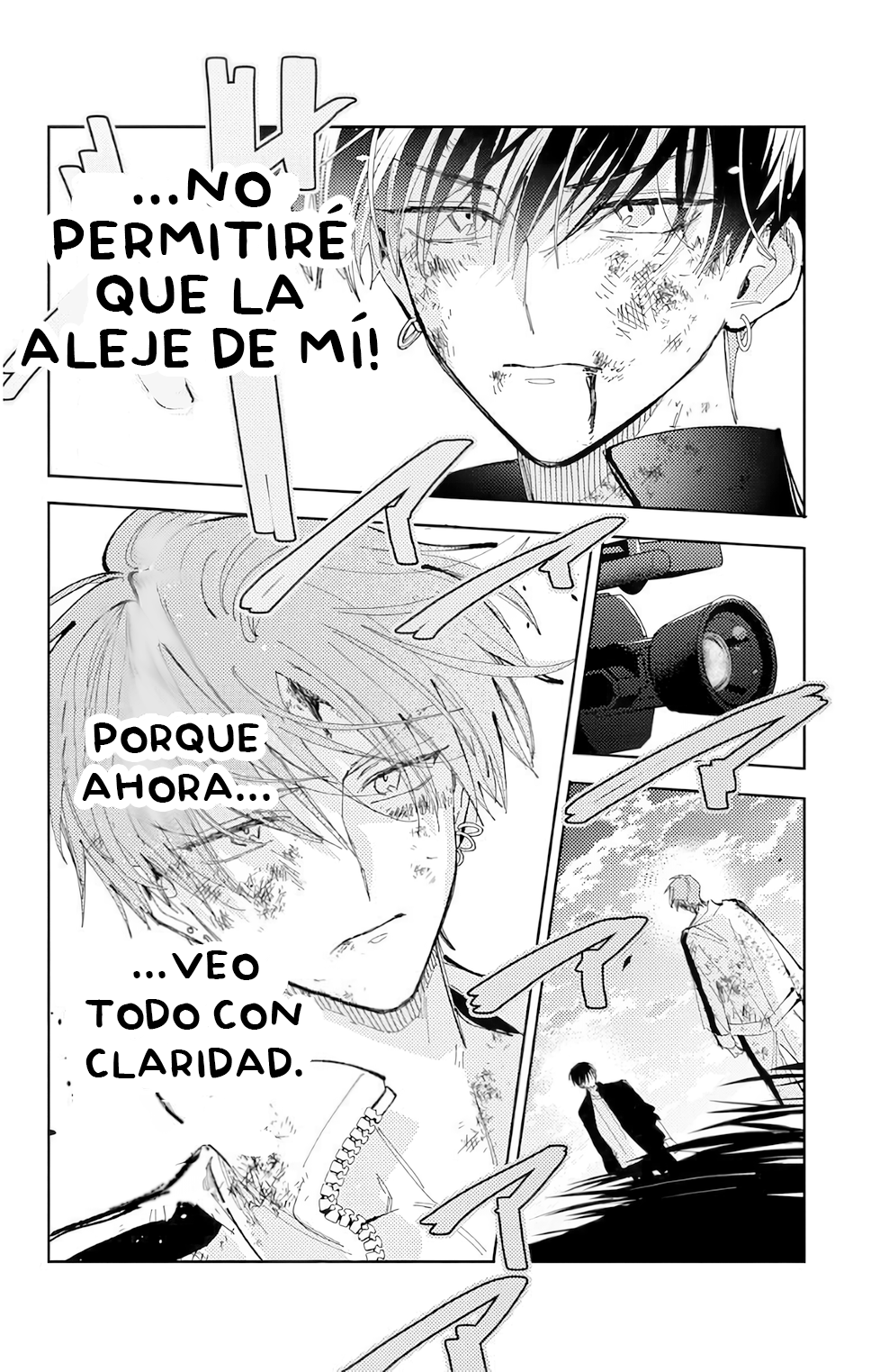 Tamon-kun ima docchi?! Capitulo 55 página 29