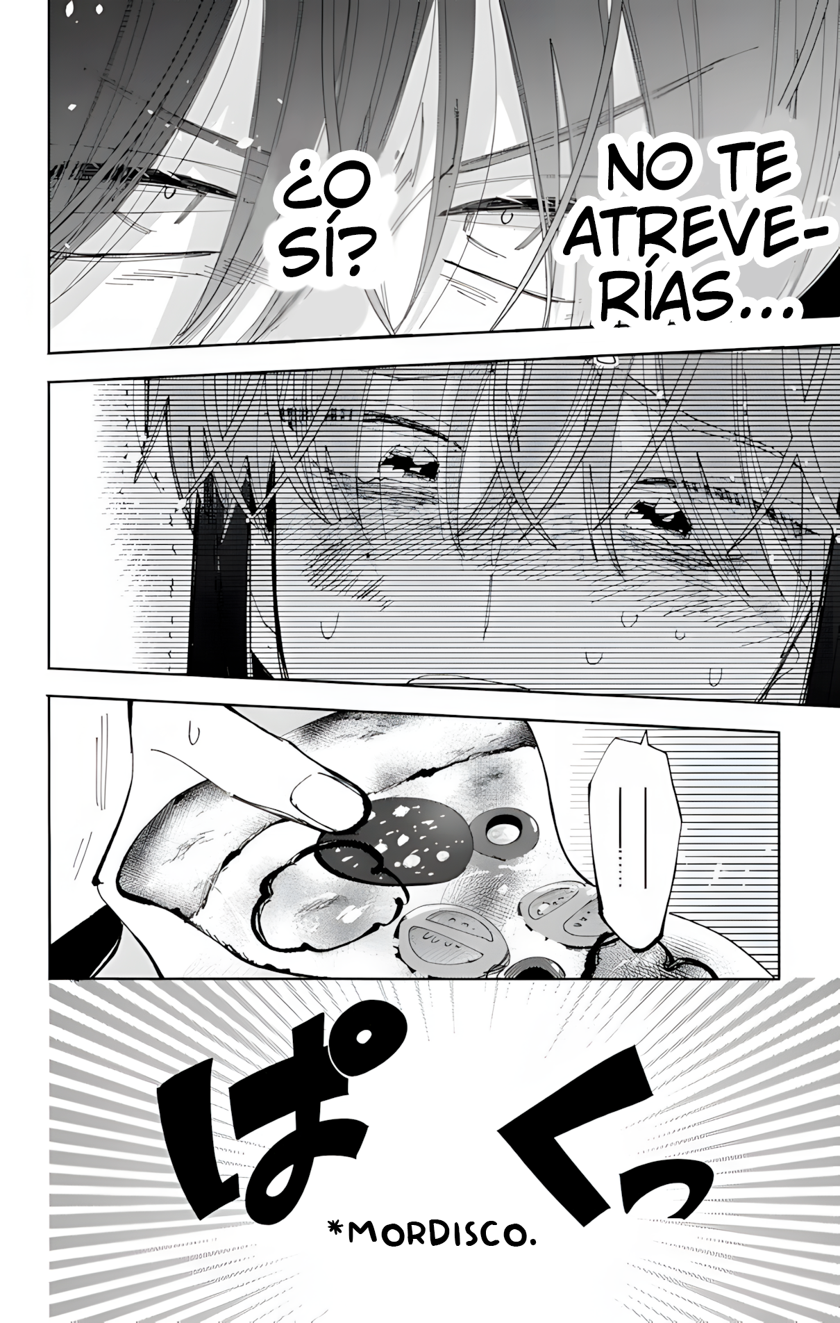 Tamon-kun ima docchi?! Capitulo 56 página 11