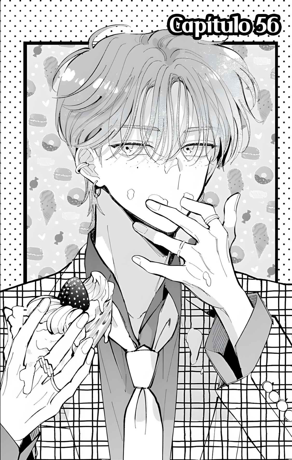 Tamon-kun ima docchi?! Capitulo 56 página 2