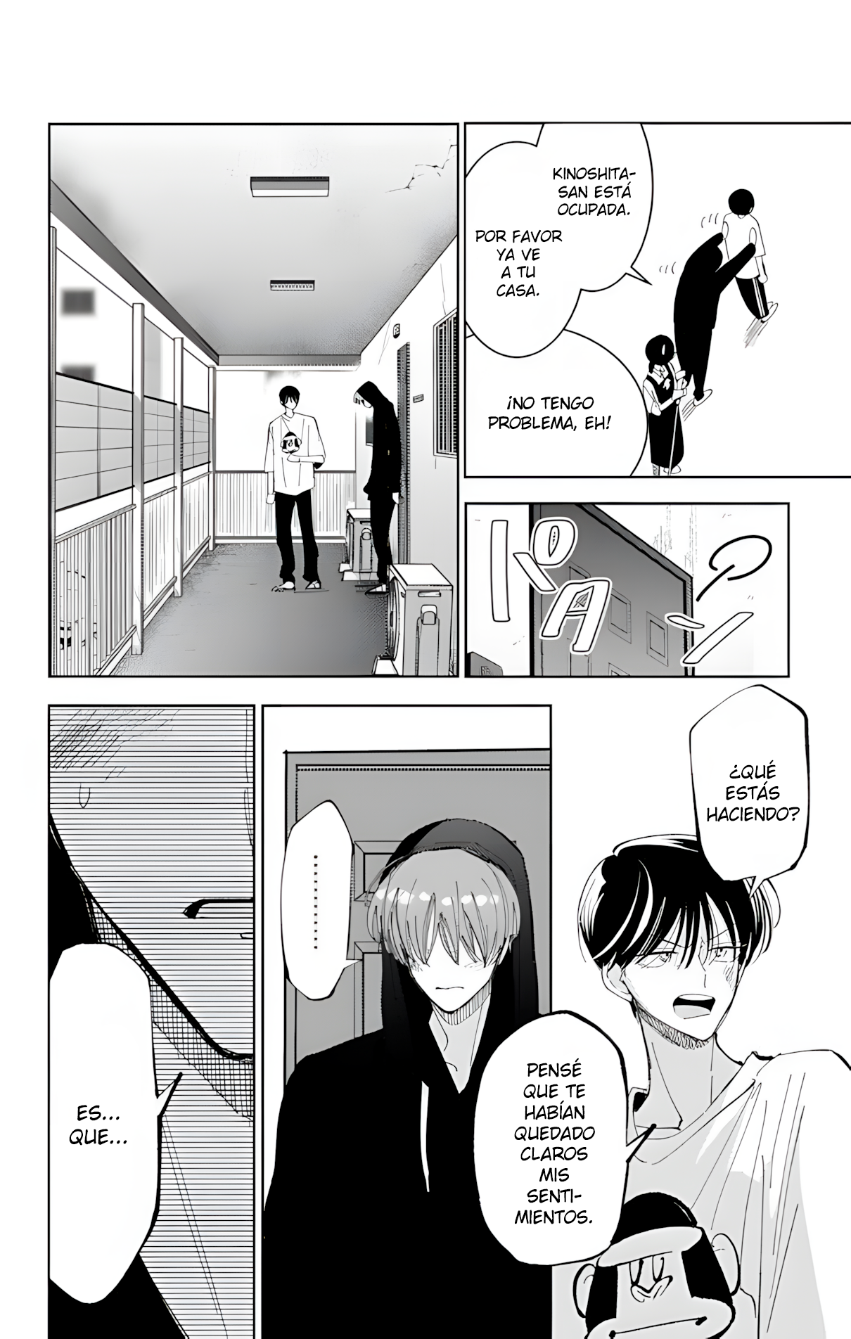Tamon-kun ima docchi?! Capitulo 56 página 22