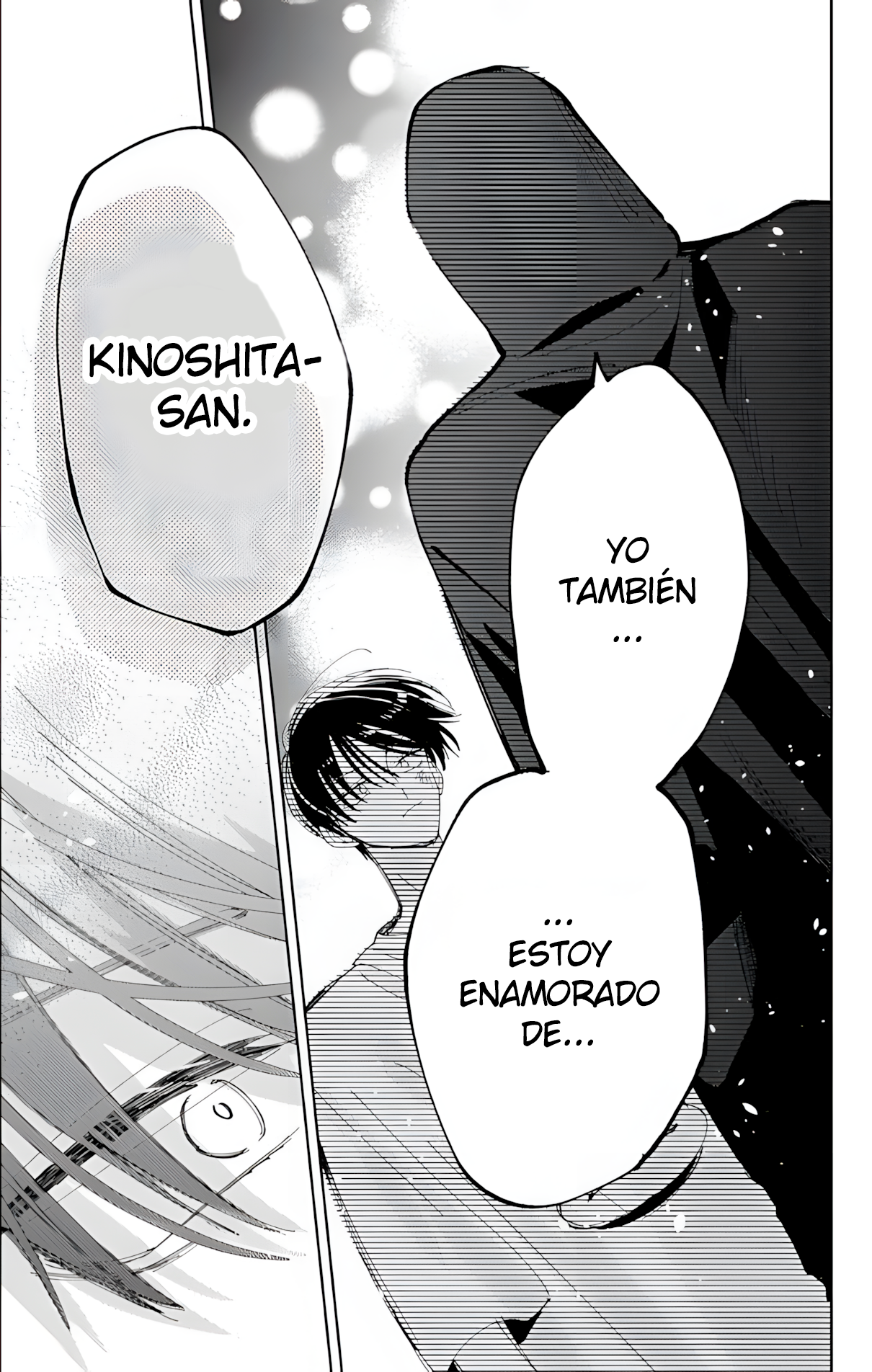 Tamon-kun ima docchi?! Capitulo 56 página 23