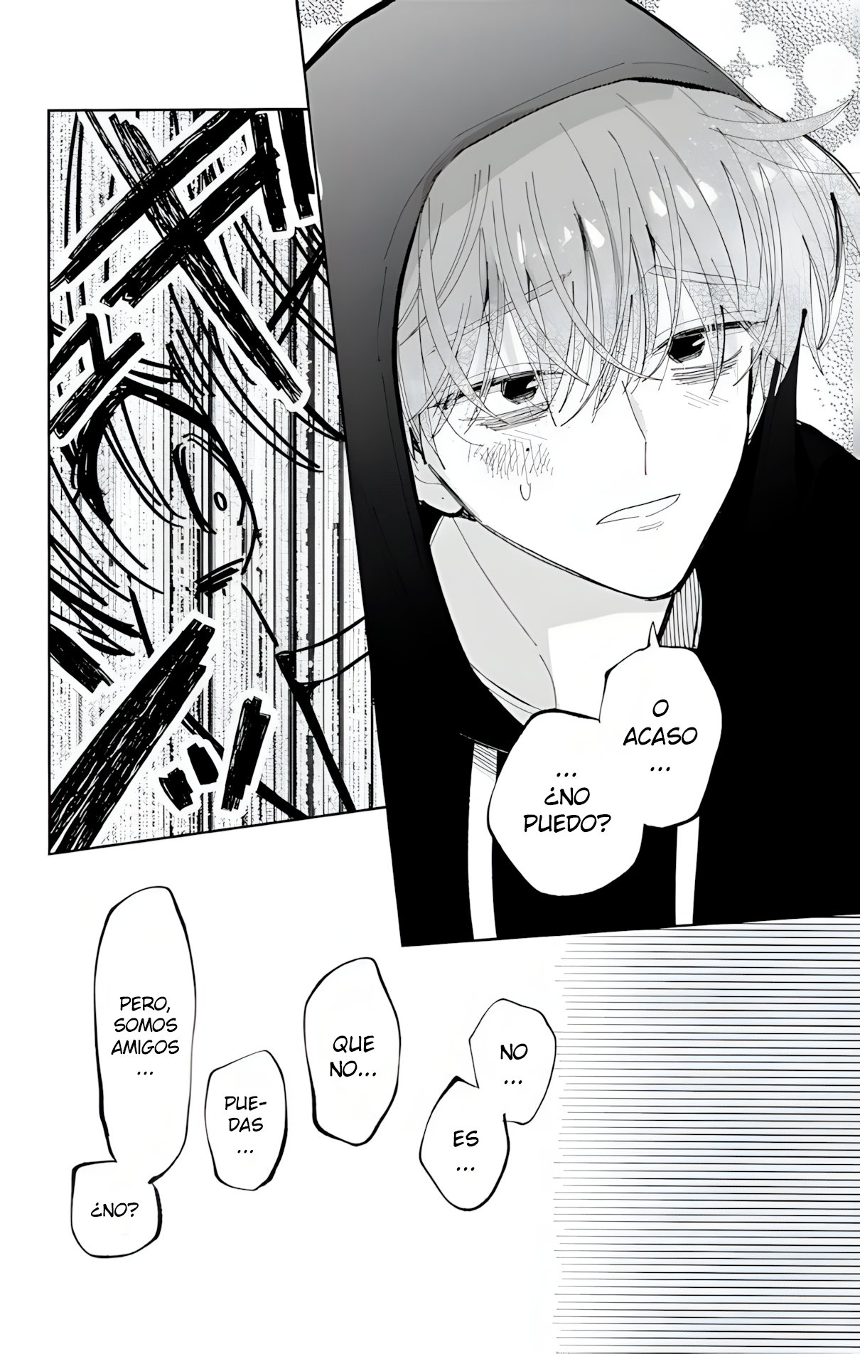 Tamon-kun ima docchi?! Capitulo 56 página 30