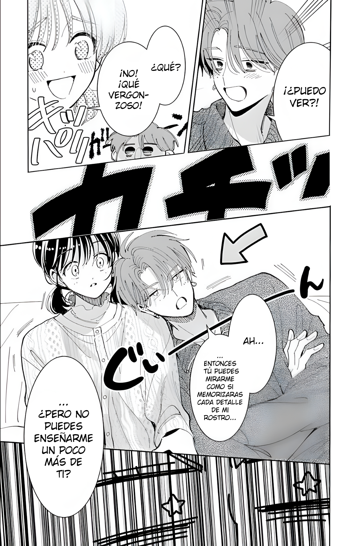Tamon-kun ima docchi?! Capitulo 57 página 19