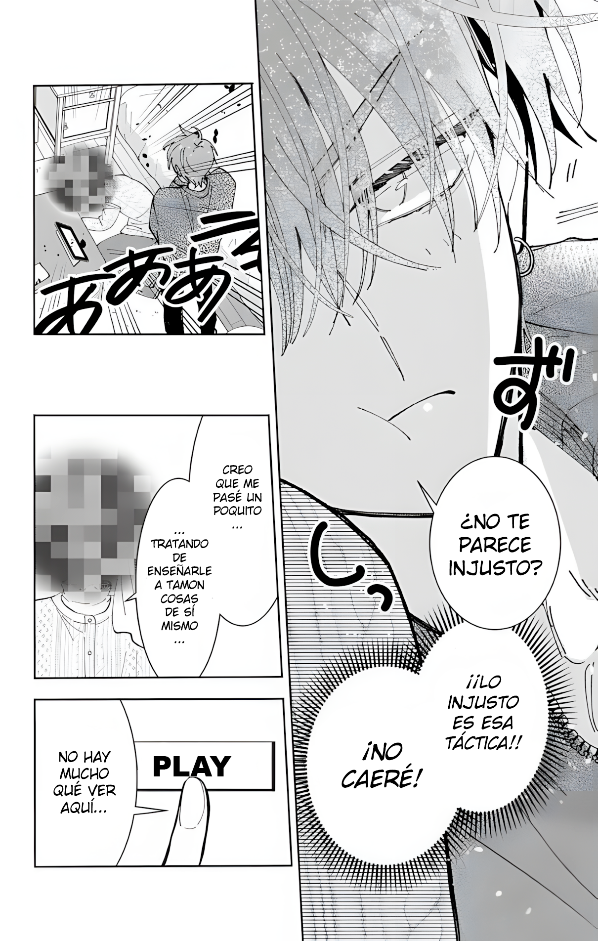 Tamon-kun ima docchi?! Capitulo 57 página 20