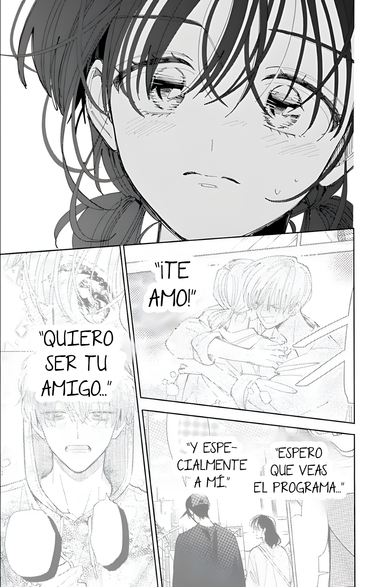 Tamon-kun ima docchi?! Capitulo 57 página 29